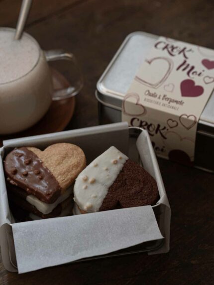 Biscuits de Saint-Valentin