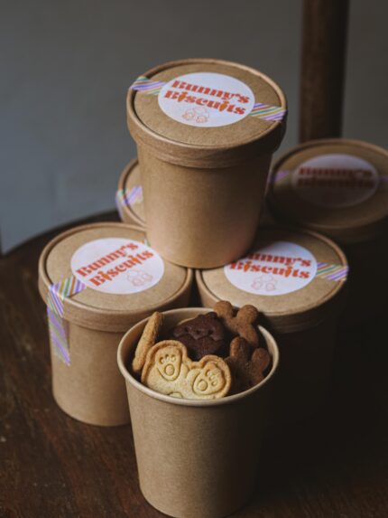 Bunny's biscuits